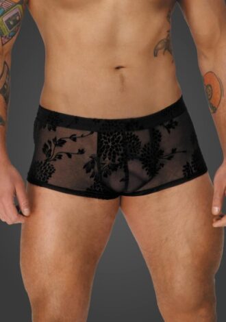 Blumen Flock Shorts