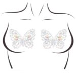 Nippelsticker Schmetterling