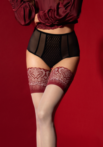 Arabesque – Stay Ups – 20 den