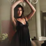 3-teiliges Babydoll