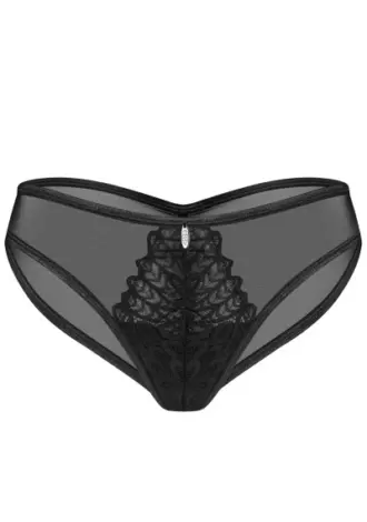 Geraffter Slip