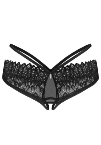 Verführerischer Ouvert-Slip