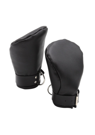 Neoprene Lined Mittens