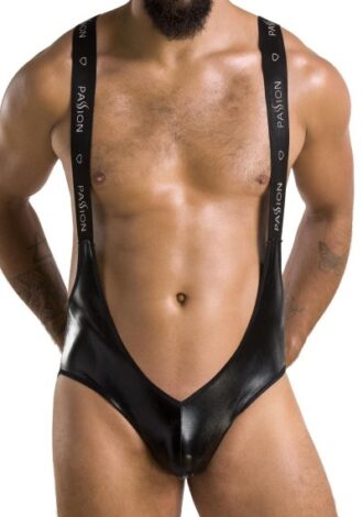 Schwarzer Body Ouvert