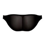 Brazilian Pouch Bikini - Black