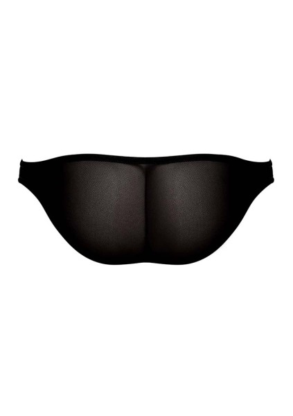 Brazilian Pouch Bikini - Black