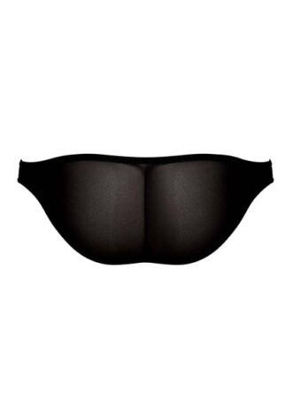 Brazilian Pouch Bikini – Black