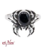 Ring 'Black Spider'