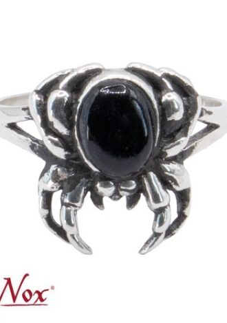 Ring „Black Spider“