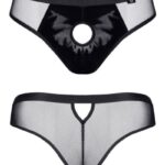 Netz Slip Ouvert