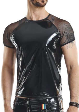 T-Shirt aus PVC