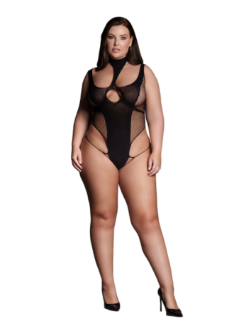 Cyllene XLVIII – Body with Turtleneck – Plus Size