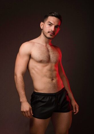 Kinky Dude Shorts