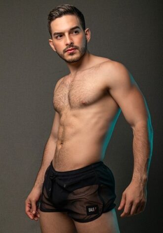 Mesh Shorts