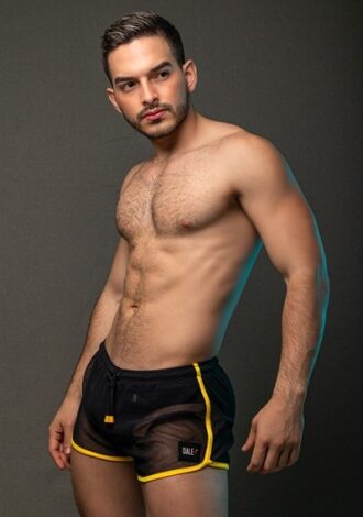 Mesh Shorts