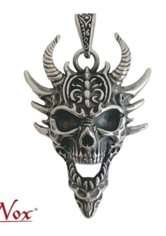 Anhänger ‚Horned Skull‘