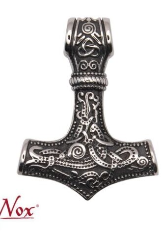 Anhänger „Silver Hammer“ Edelstahl