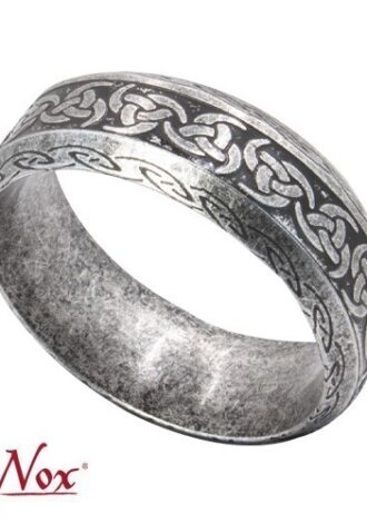 Edelstahlring – Celtic