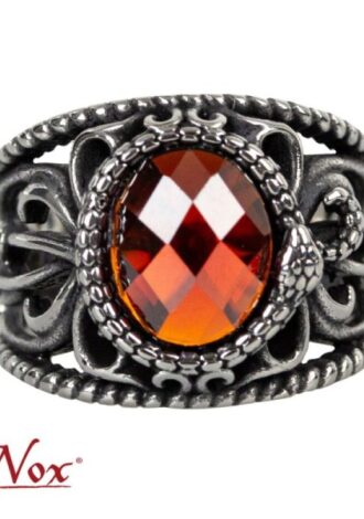 Ring ‚Red Snake‘