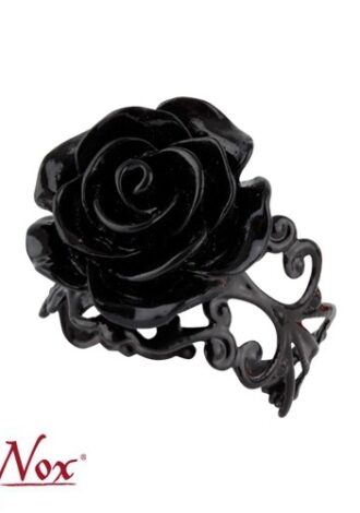 Ring „BlackRose“