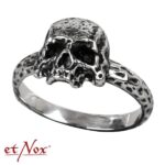 Ring 'Kleiner Totenkopf'