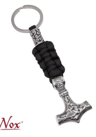 Schlüssel-/Portemonnaie-Kette „Thors Hammer“