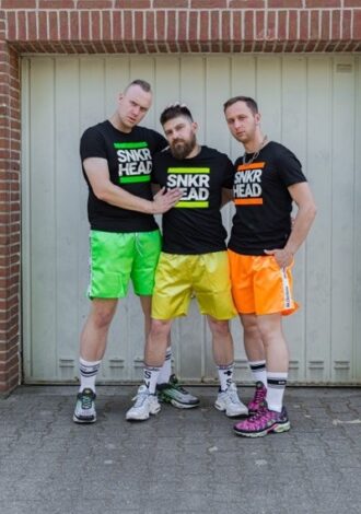 Sk8terboy Shorts