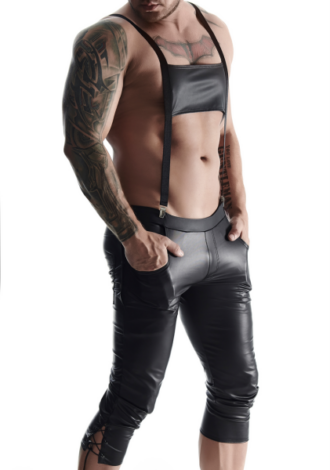 3/4 Men’s Pants in Bavarian Style – XL