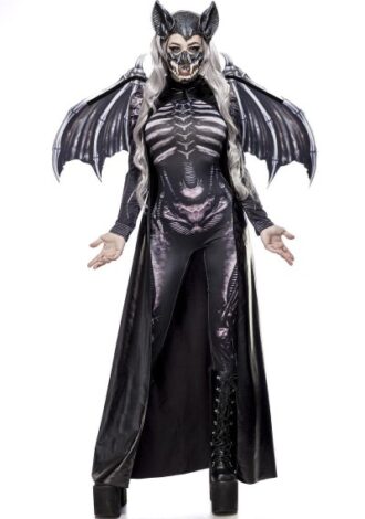‚Skull Bat‘ Lady 2 (Komplettset)