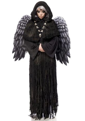 ‚Fallen Angel‘ Lady (Komplettset)