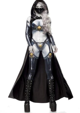 ‚Lady Death‘ (Komplettset)
