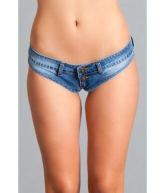 Freche Sommer-Shorts