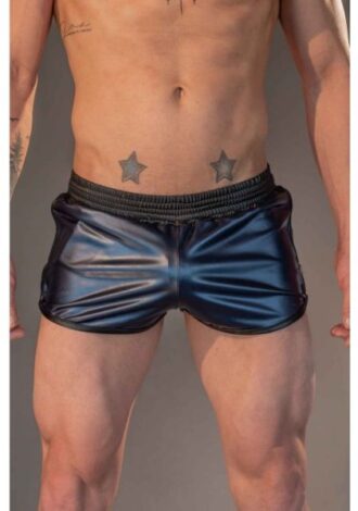 Mitternachstblaue Shorts