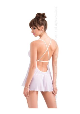 Leicht ausgestelltes Babydoll