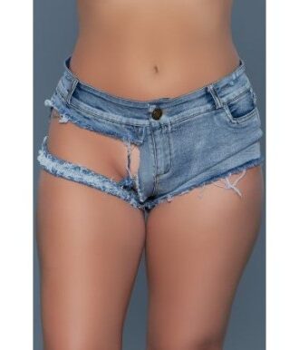 gewagte Shorts