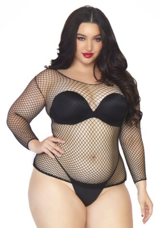 Netzshirt grob – QueenSize
