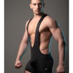 einfacher Wrestler
