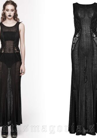 Sommerliches Strickkleid