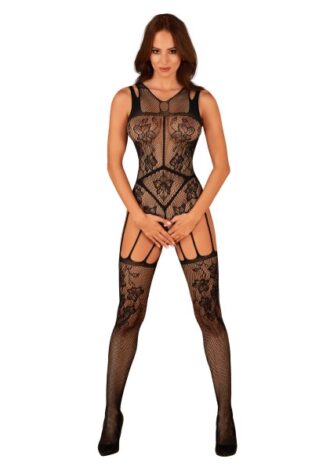 Bodystocking schwarz