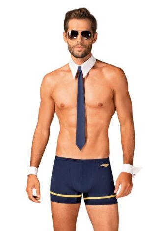 Sexy Pilot Kostüm