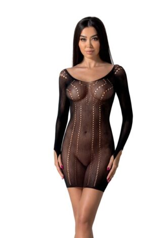 Schwarzes Kleid