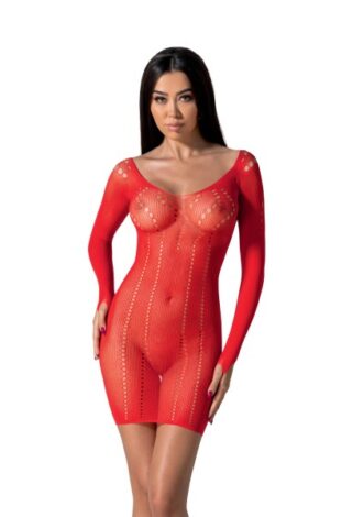 Rotes Kleid