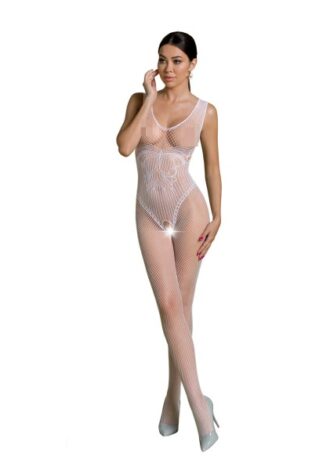 Bodystocking weiß