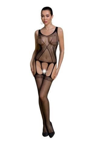 Bodystocking schwarz