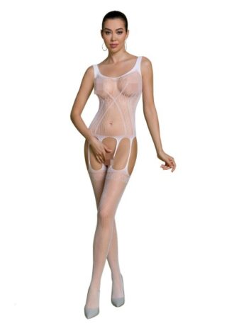 Bodystocking weiß