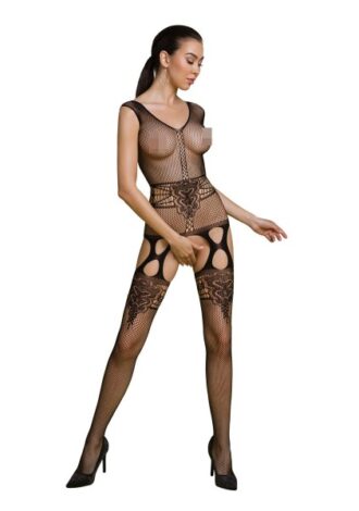 Bodystocking schwarz