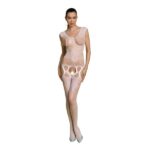 Bodystocking weiß