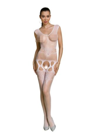 Bodystocking weiß