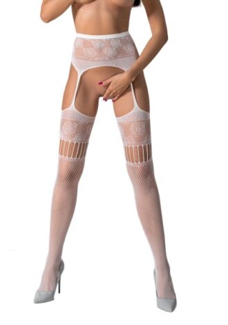 Strumpfhose open ouvert tights