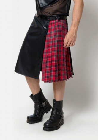 Schotten-Rock Accessoire